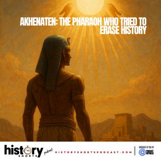 Akhenaten: The Pharaoh Who Tried to Erase History