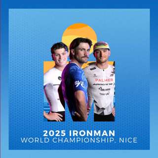 IRONMAN Insider presented by Maurten - Episode 33 - Jamie Riddle, Harry Palmer, and Nick Thompson