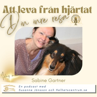 Växternas kunskap med Sabine Gartner