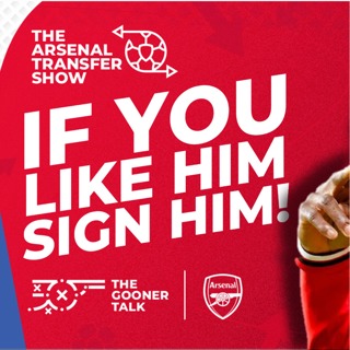 The Arsenal Transfer Show EP549 - Nico Williams, Bryan Mbeumo, Tomas Rosicky and More!