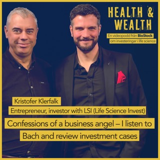 Confessions of a business angel – I listen to Bach and review investment cases