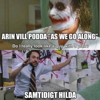 Akutläkarpodden med Hilda och Arin