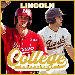 Lincoln Regional Preview & Picks - 2026 NCAA Baseball Tournament Betting Odds | The College Baseball Experience (Ep. 229)