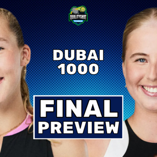 Mirra Andreeva vs Clara Tauson - Preview & Prediction - 2025 Dubai
