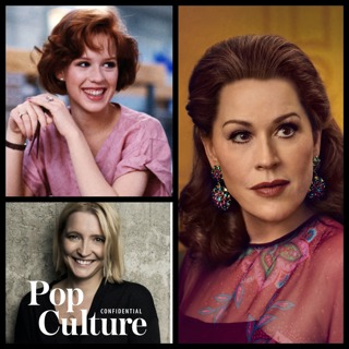 391: A conversation with actor & author Molly Ringwald!