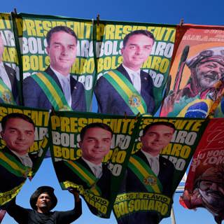 The Bolsonaros … they’re back! Brazil heads to the polls