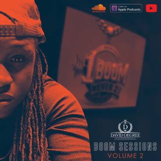 Boom Sessions: Volume 2 ( The Republic Day Edition )