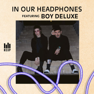 John Richards on Boy Deluxe and Running with Dark Wave Music