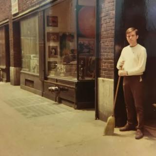 Bonus: Stonewall 50 Minisode: Craig Rodwell