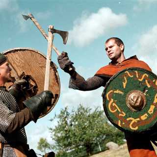 Vikingar och zombier granskas