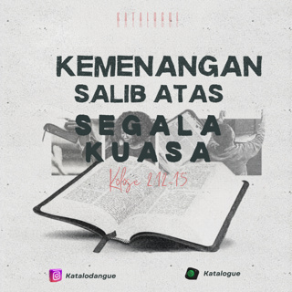 Kemenangan Salib Atas Segala Kuasa