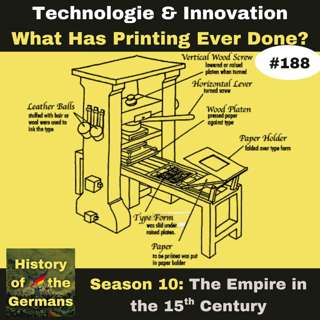 Ep. 188: What Has Printing Ever Done For Us?
