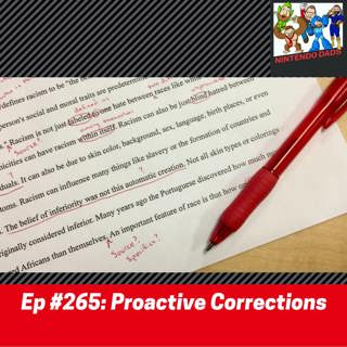 #265: Proactive Corrections