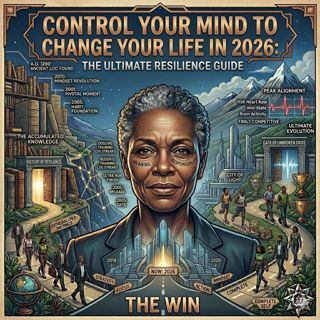 Control Your Mind to Change Your Life in 2026