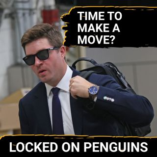 Analyzing the Penguins potential trade deadline plans!