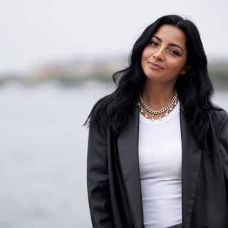 Journalisten Elaf Ali fick pappan att lämna hedersnormer