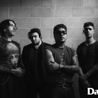 Rumblings From The Black Night With RORY RODRIGUEZ From DAYSEEKER