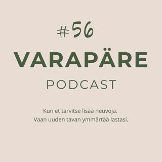 #56: Kun tavallinen pyyntö tuntuu uhkalta – syvemmälle PDA-lapsen kokemukseen 