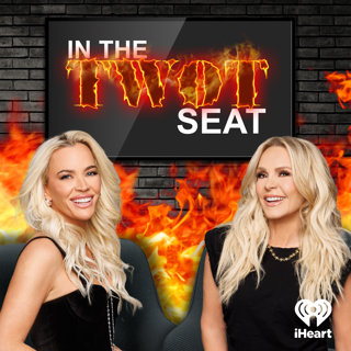 The Twot Seat: Lisa Hochstein (RHOM)