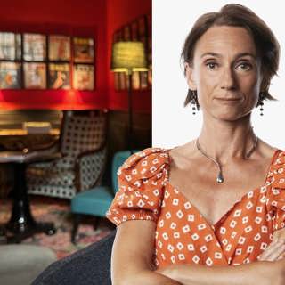 Avgörande tillfälligheter: Marie Nilsson Boij, Paris