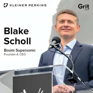 Meet the Man Who’s Making Supersonic Flight Possible Again | Blake Scholl
