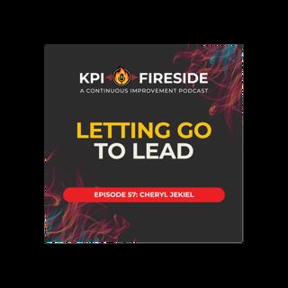 Cheryl Jekiel on Letting Go To Lead