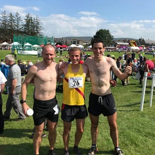 Episode 66 - Ben Rinnes Showdown, New Plans and Strava Club