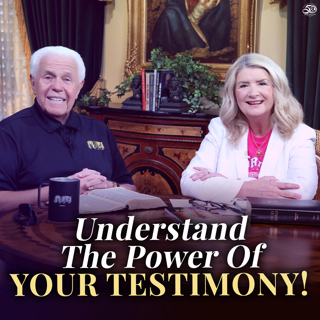Understand The Power Of Your Testimony!