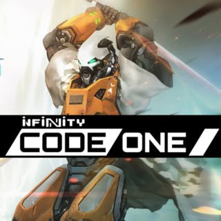 14 - Infinity CodeOne