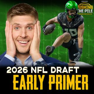 Way Too Early 2026 NFL Draft Preview: Loaded QB Class, Blue-Chip Prospects, Position Rankings! 