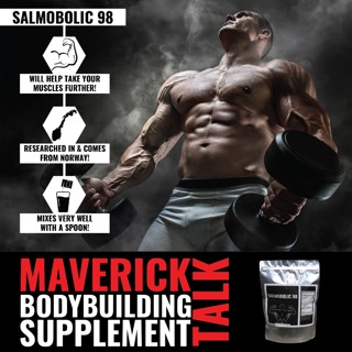 Salmon Protein: New High Tech Protein For Muscle Building