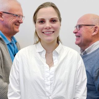Demens del 2 - pårørende