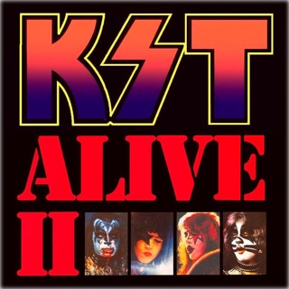 Kisstory Science Theatre: Alive II