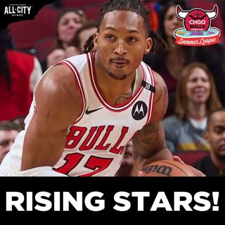 Jahmir Young SHINES, Yuki Kawamura DAZZLES In Bulls Summer League Win vs Bucks | CHGO Bulls Podcast