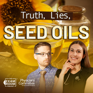 Are Seed Oils Healthy? Toxic Facts and Falsehoods | Dr. Roxie Becker