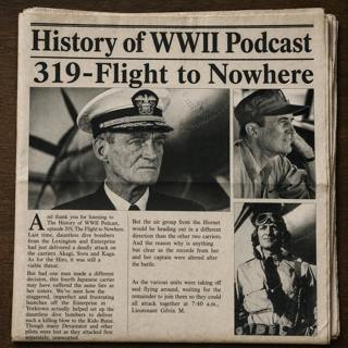 Episode 619-Flight to Nowhere