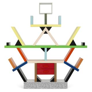 Ettore Sottsass | Carlton & Memphis Design