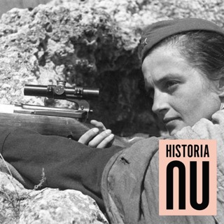 Så kämpade kvinnor i andra världskriget – och varför deras historia tystades