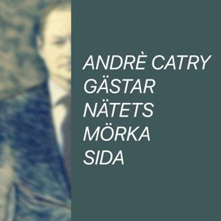 Specialavsnitt - André Catry del 2 - Att utreda hackerattacker, IT-brottssyndikat och behovet av svenska cybersoldater.