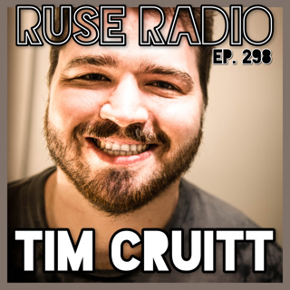 TIM CRUITT - Respect The Drip