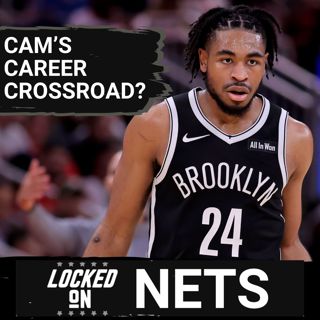 Are the NARRATIVES surrounding Brooklyn Nets guard Cam Thomas OVERBLOWN or JUSTIFIED? Is a trade LOOMING?