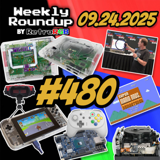 Weekly Roundup #480