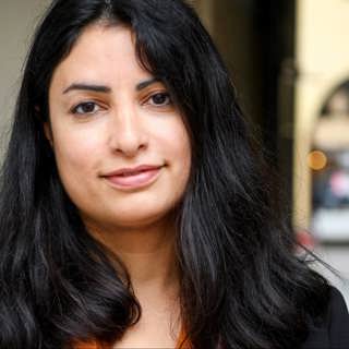 Nooshi Dadgostar (V): ”Jag har stora förväntningar på mig själv”