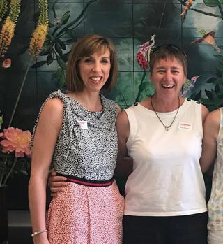 014 - Getting the right menopause information - Diane Danzebrink & Dr Louise Newson