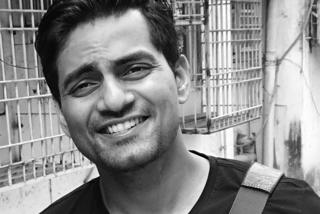 34: Webcomics and more with Manek D’Silva