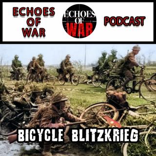 The Malayan Campaign #2🎙️The Bicycle Blitzkrieg