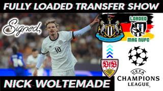 NICK WOLTEMADE SIGNS‼️Newcastle United Have a New Striker 🥳Worth Waiting For‼️