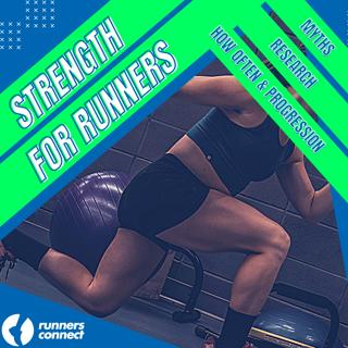 How to use strength training to run faster, longer, and injury-free