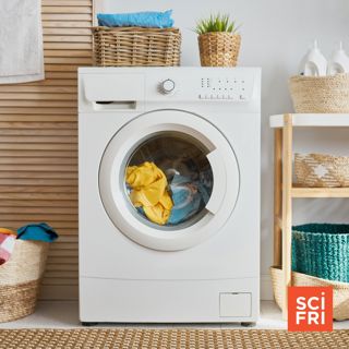 Who's composing music for my washing machine?