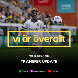 Transfer update